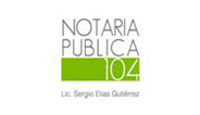 Notaria 104